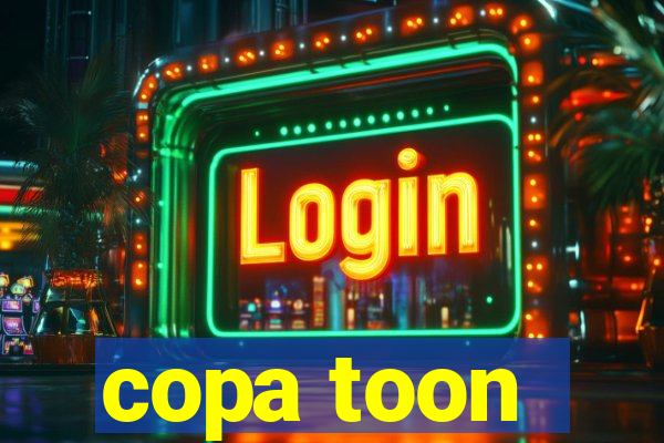 copa toon - futebol